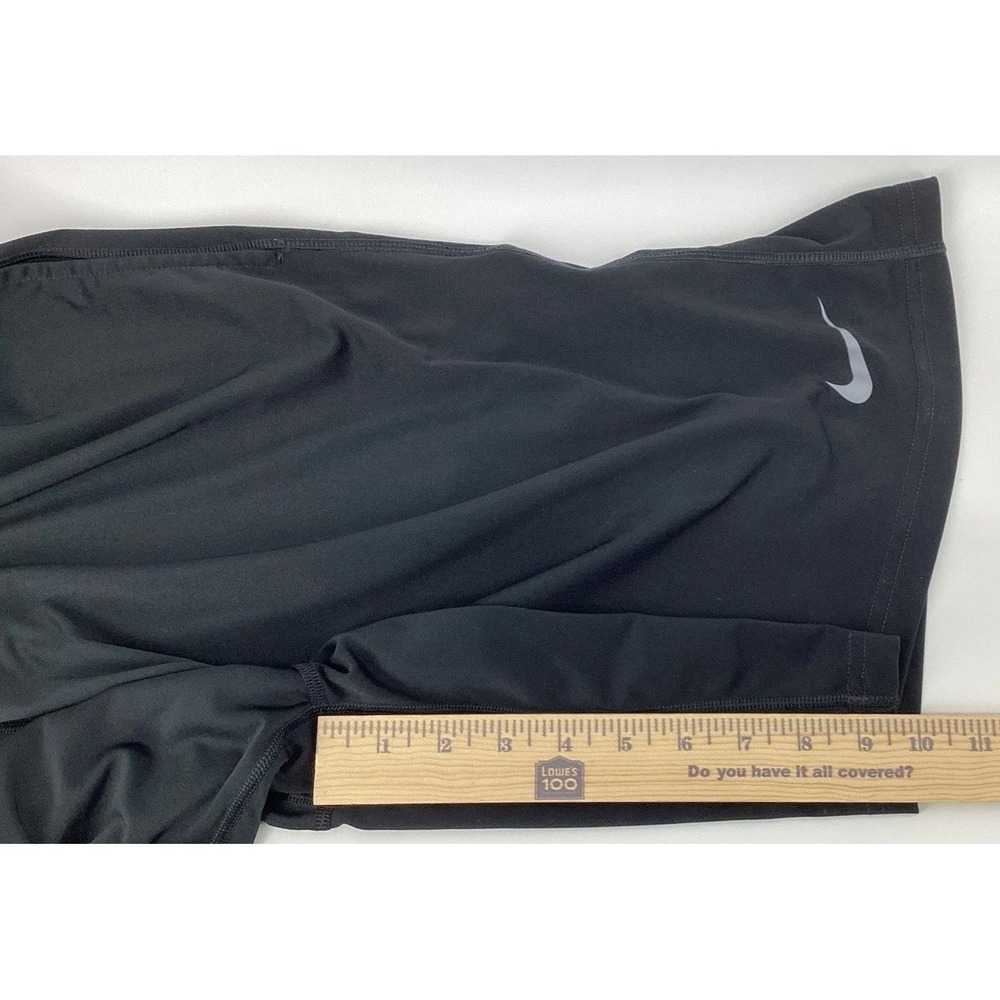 Nike Dri-Fit Fly 2.0 Black 2017 Men's SZ XL Stretch Basketball Shorts 613599 010 - Picture 8 of 8